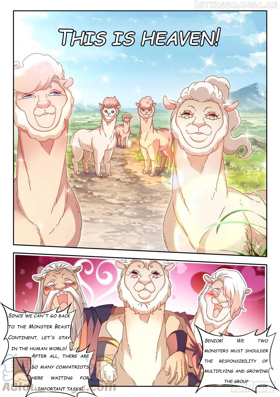 My Cultivator Girlfriend Chapter 645 6